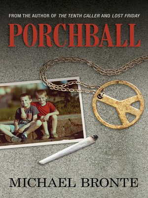 cover image of Porchball